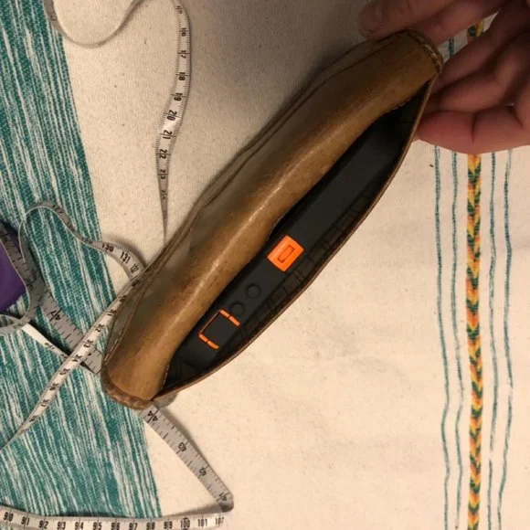 Genuine Frye Wallet - FRYE Melissa Continental Snap - Genuine Leather - Picture 6 of 6